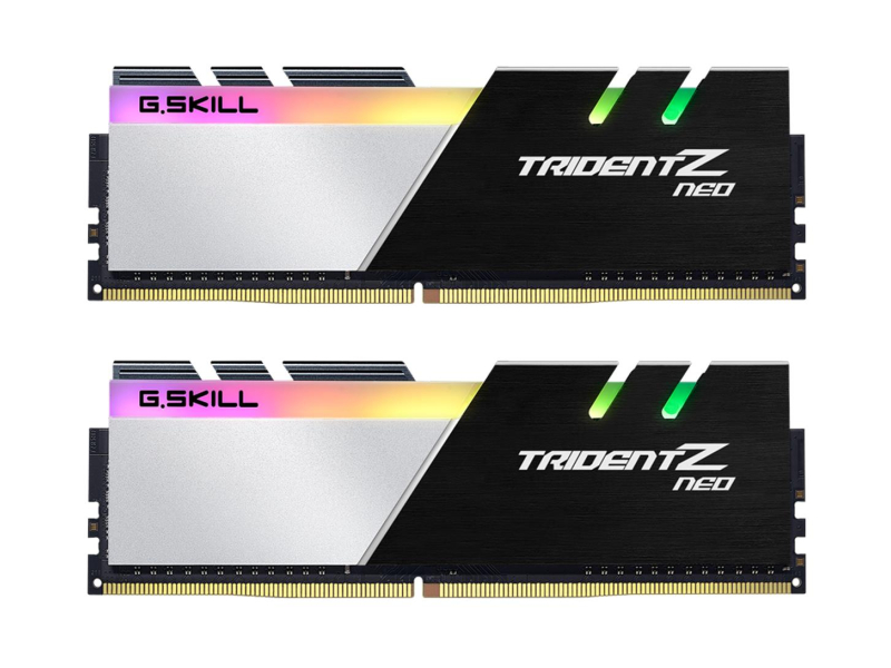G.SKILL 16GB (2x8GB) 3600MHz CL16 TridentZ RGB Neo